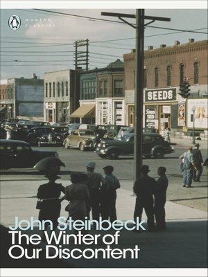 The Winter of Our Discontent - ebook